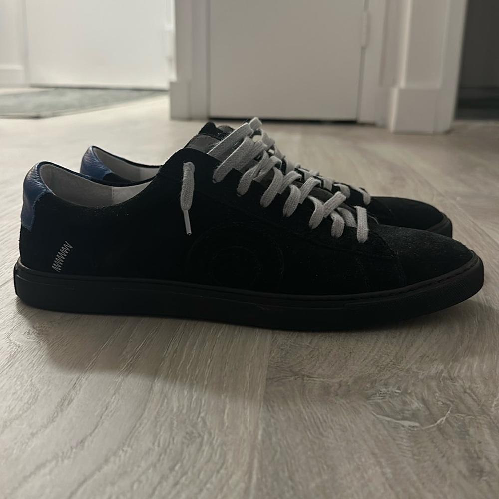 Oliver Cabell Low 1 - Core Black size 10